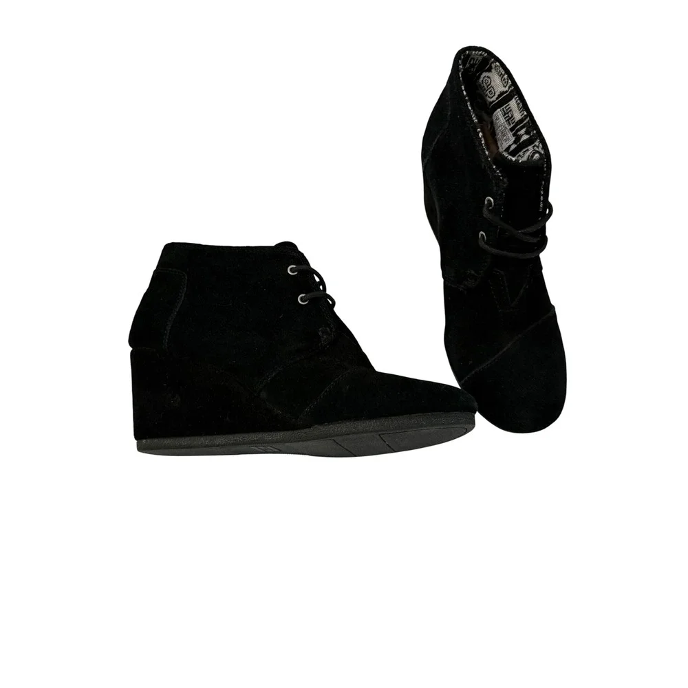 Toms desert wedge